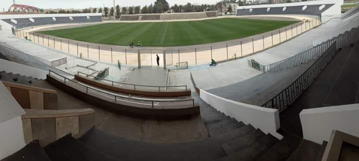 El Bachir Stadium (Mohammédia)