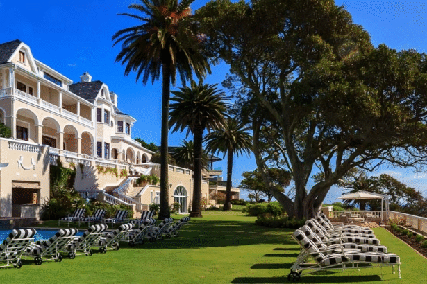 Ellerman House