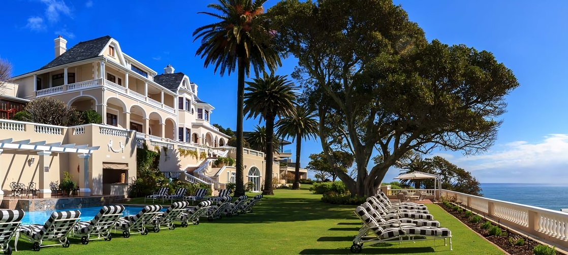 Ellerman House