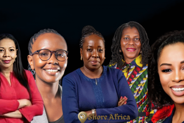 African women: pioneers of e-commerce