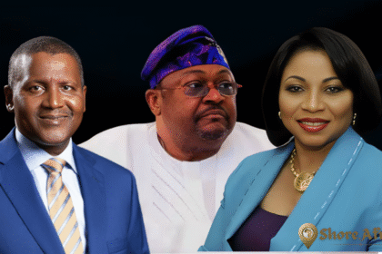 Nigerian Self made billionaires