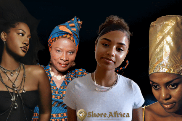 Top 10 African women who have won Grammy awards