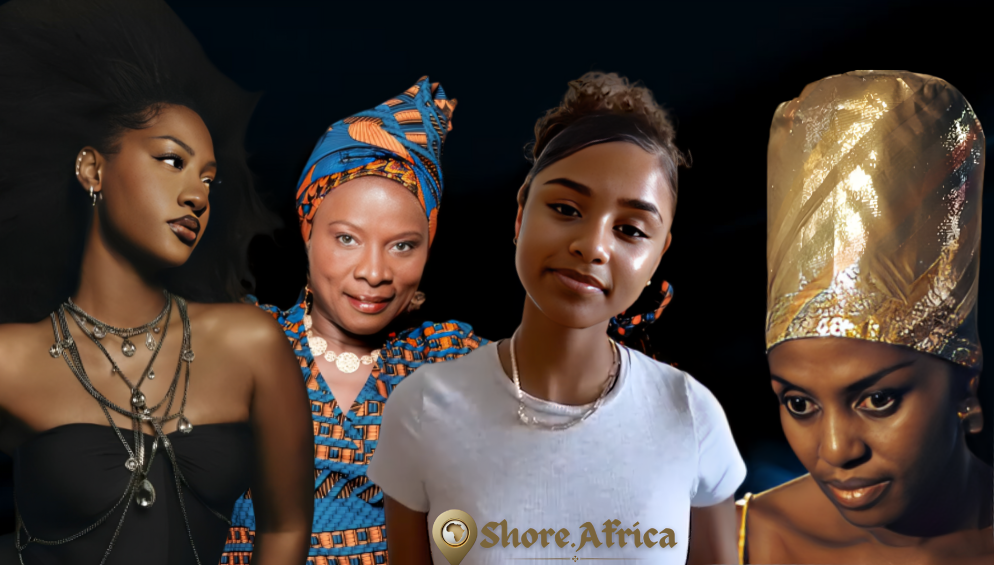 Top 10 African women who have won Grammy awards