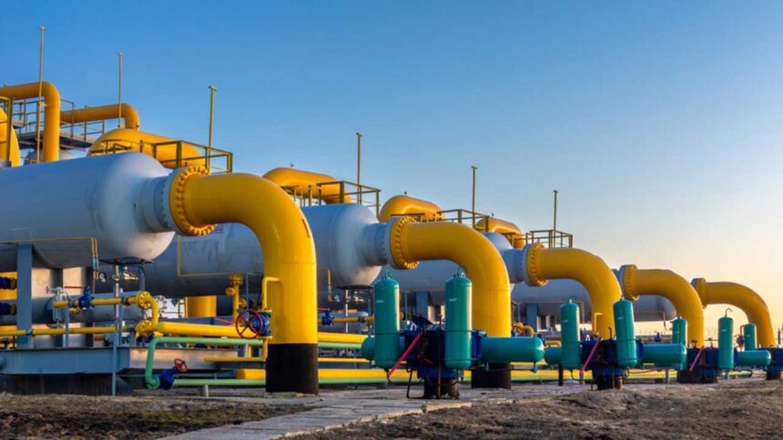 Nigeria–Morocco Gas Pipeline