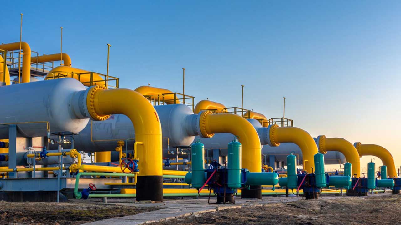 Nigeria–Morocco Gas Pipeline