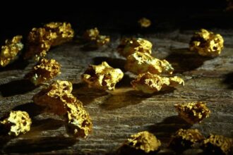 Gold Nuggets