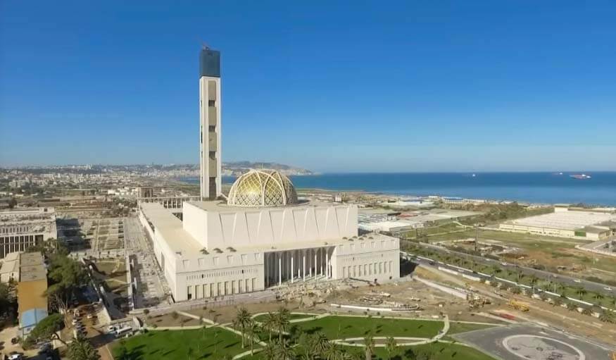 Great Mosque of Algiers Tower