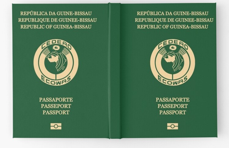 Guinea-Bissau Passport