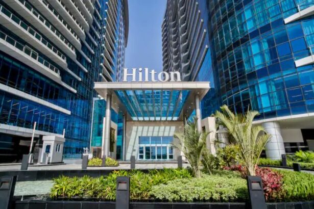 Hilton Cairo Nile Maadi
