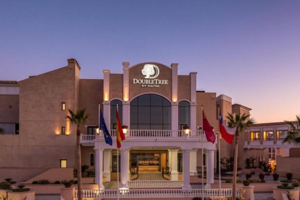 DoubleTree Mangroovy El Gouna