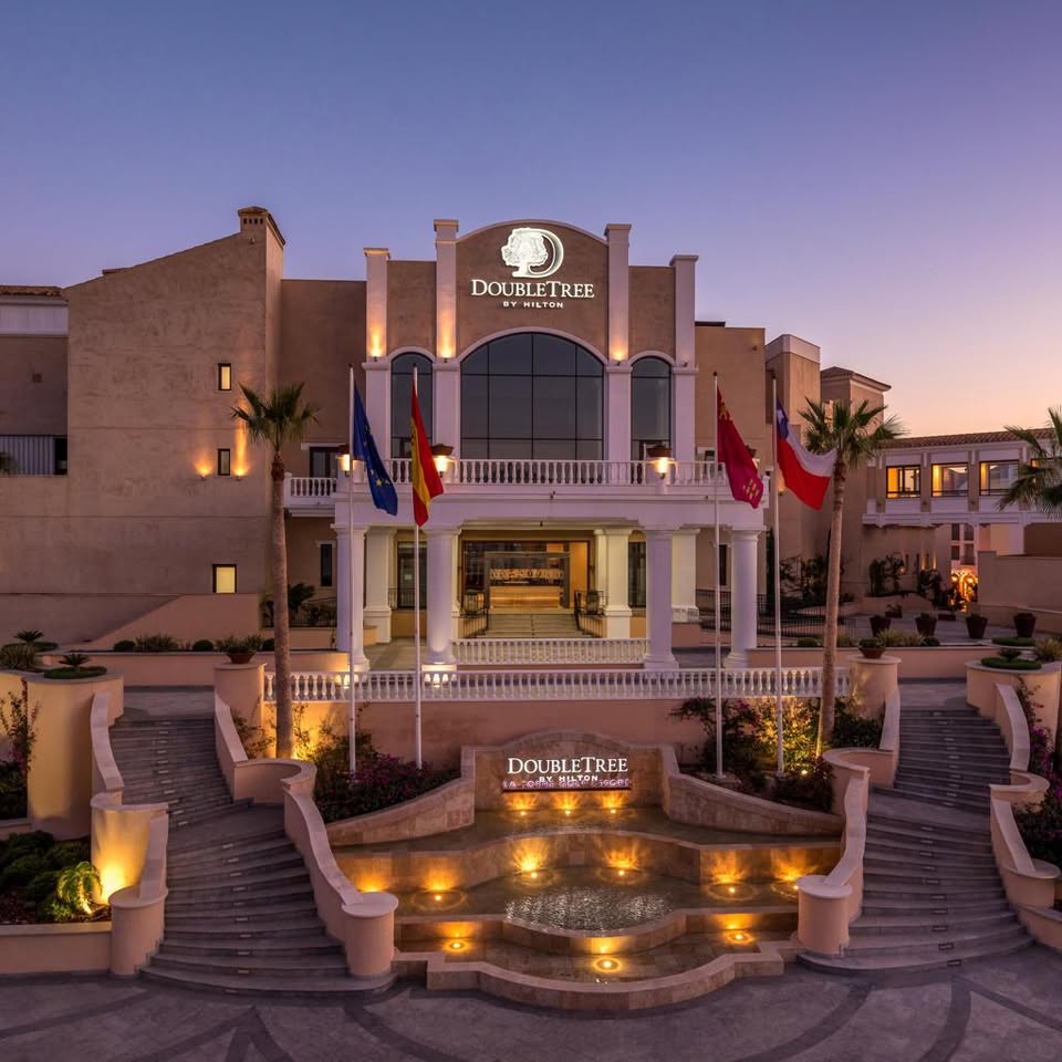 DoubleTree Mangroovy El Gouna