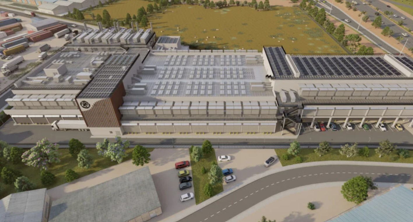 IXAfrica Data Centre