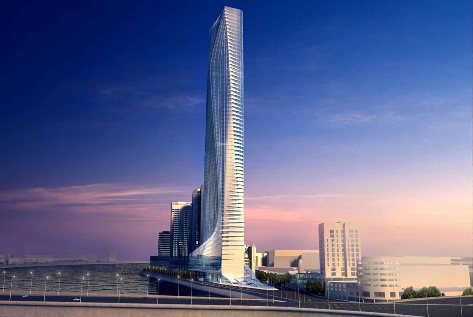 Iconic Tower