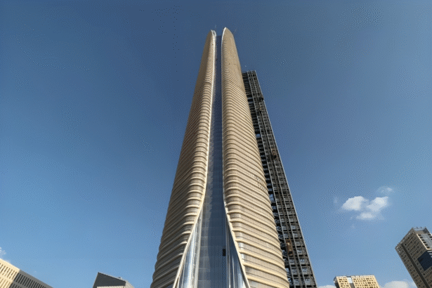 Tallest buildings in Africa