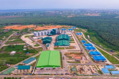 Imota Rice mill