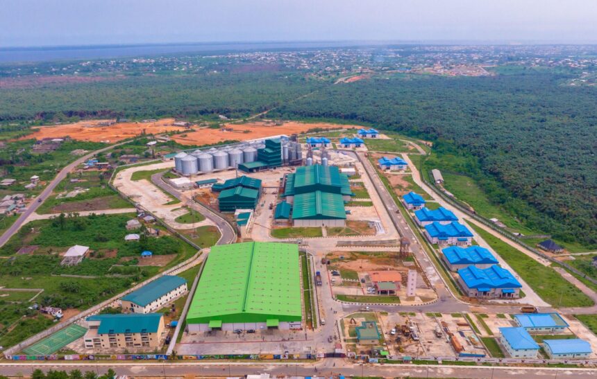 Imota Rice mill