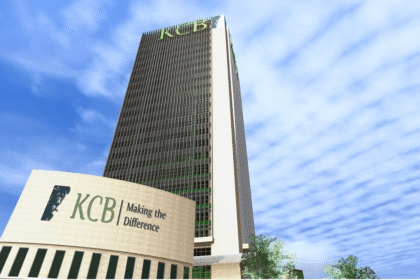 KCB Bank Kenya Ltd