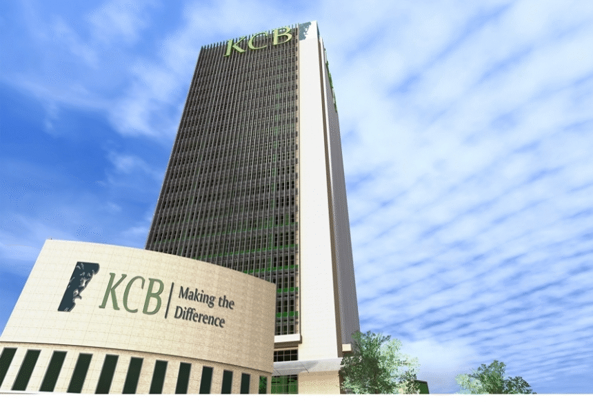 KCB Bank Kenya Ltd