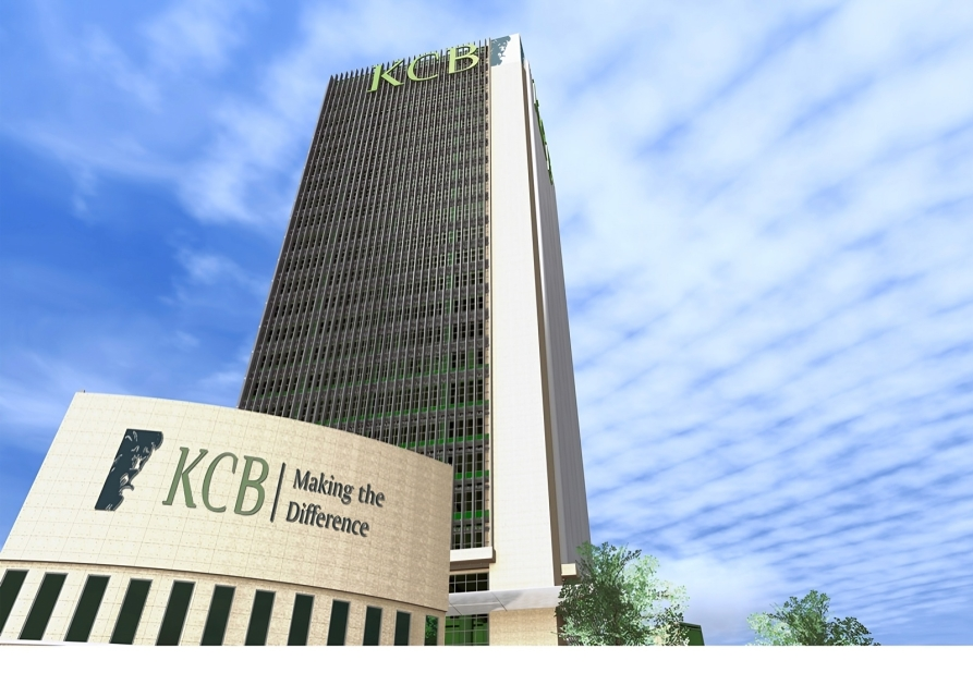KCB Bank Kenya Ltd