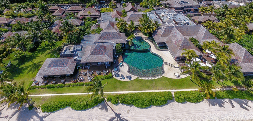 LUX Le Morne