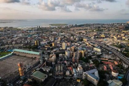 Lagos City