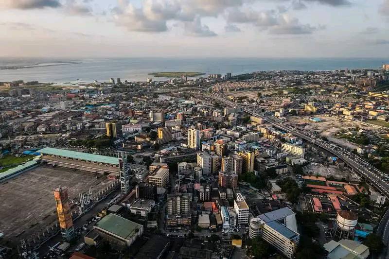 Lagos City