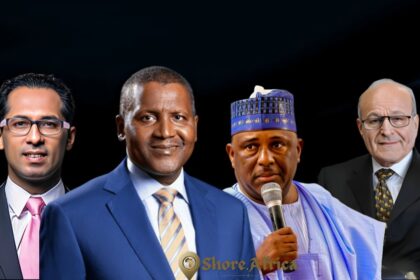 Meet Africa's top 5 sugar moguls