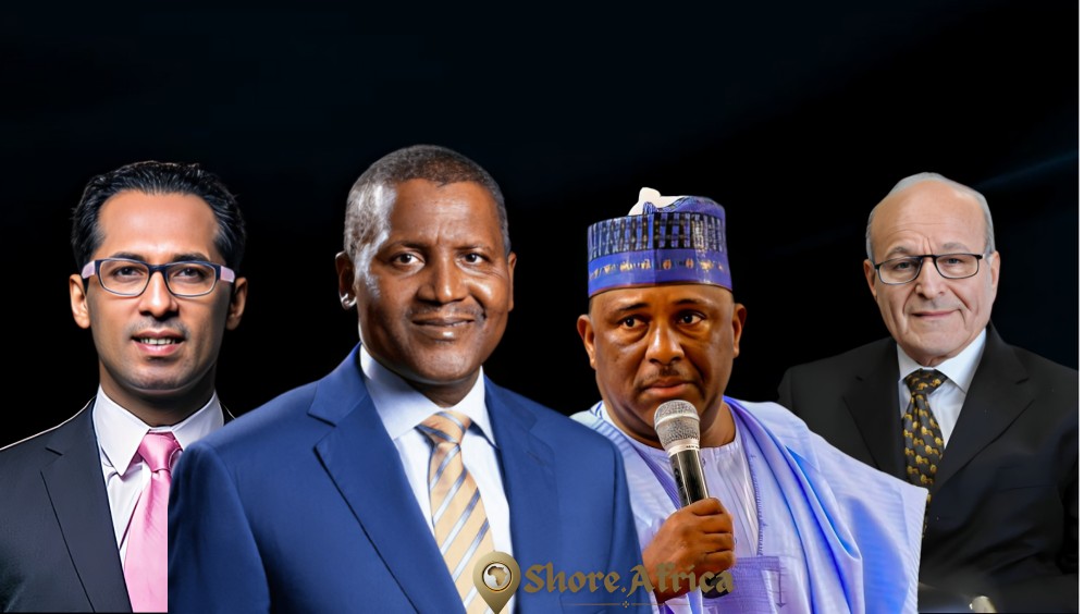 Meet Africa's top 5 sugar moguls