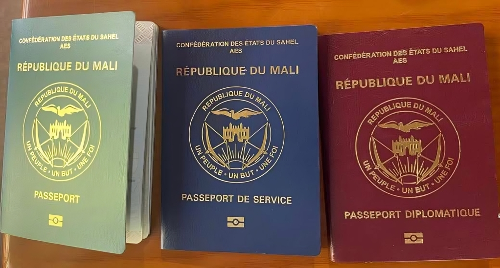 Mali Passport