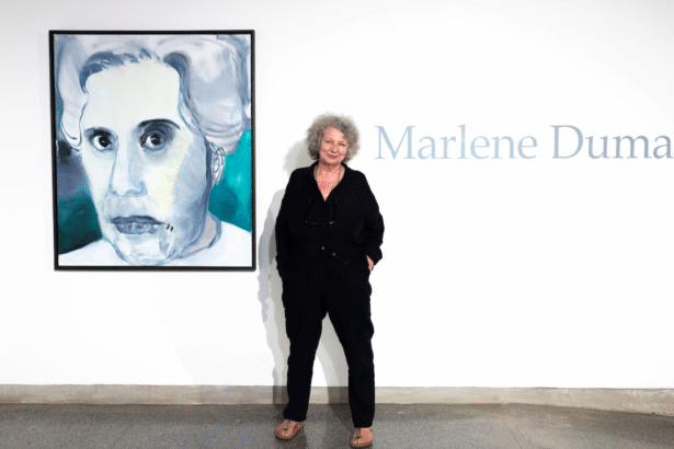 Marlene Dumas