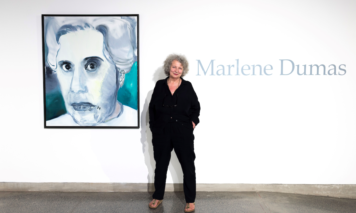 Marlene Dumas