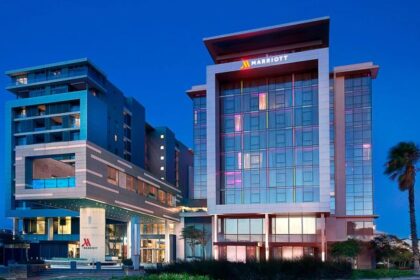 Marriott Cape Town