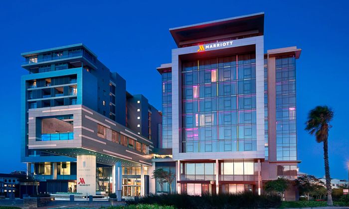 Marriott Cape Town