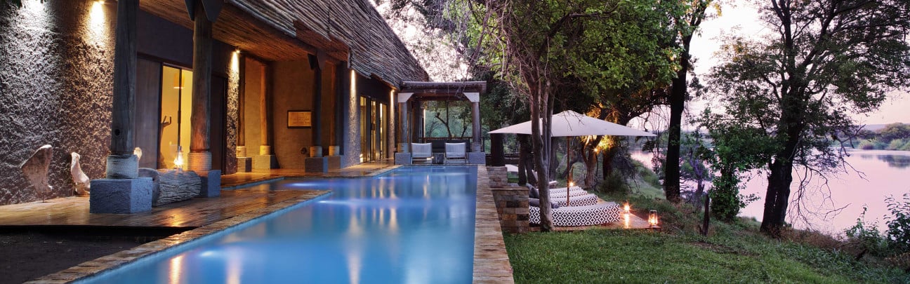 Matetsi Private Game Reserve, Zimbabwe