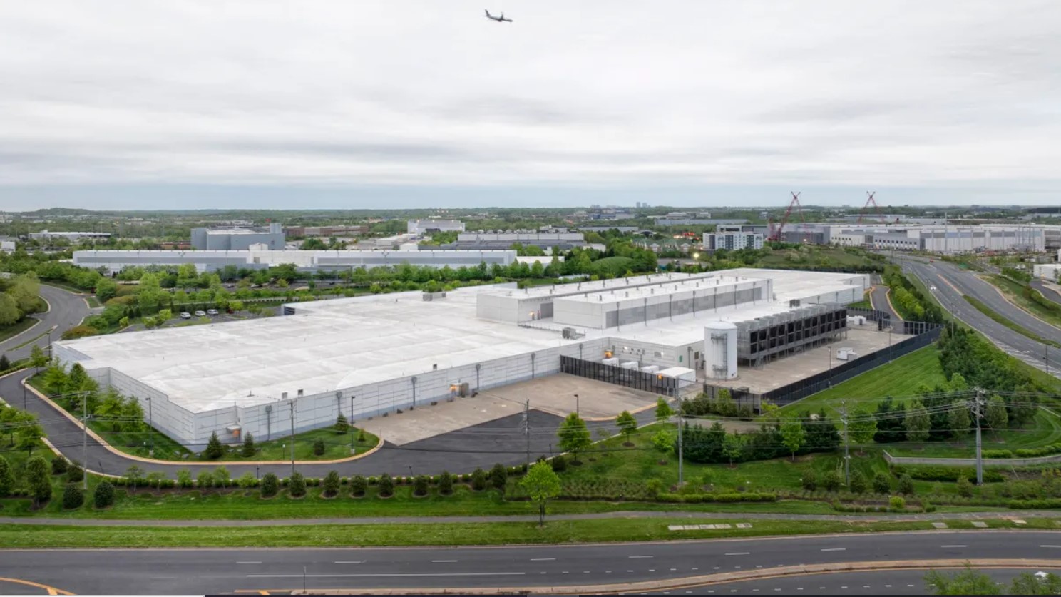 Microsoft and G42 Data Centre