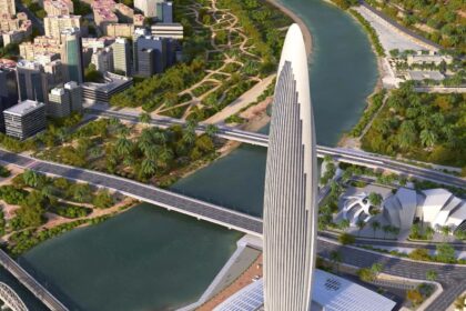 Mohammed VI Tower