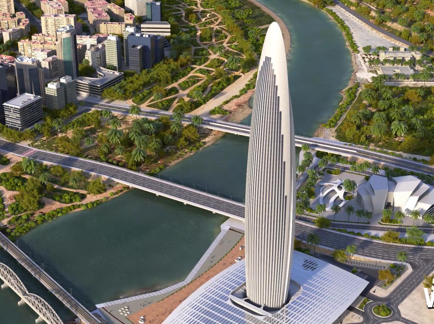 Mohammed VI Tower