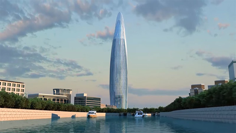 Mohammed VI Tower