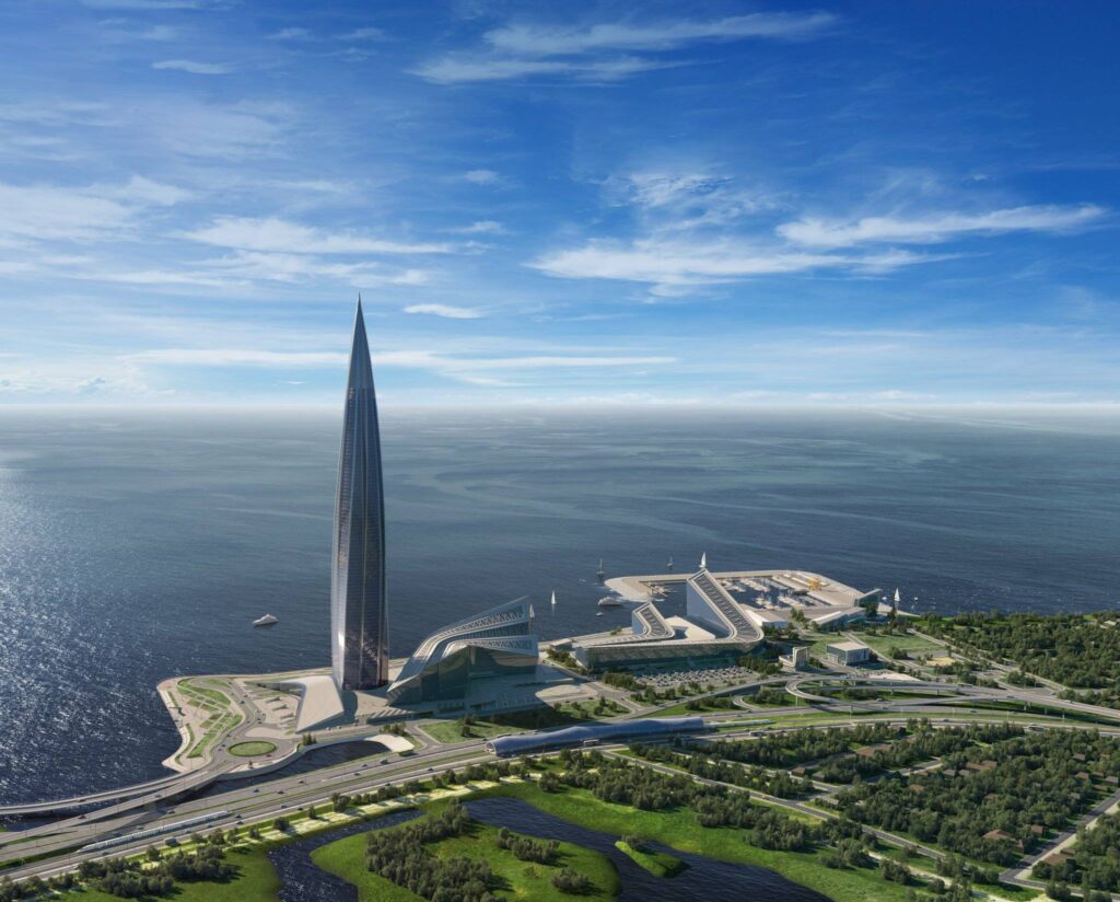 Mohammed VI Tower