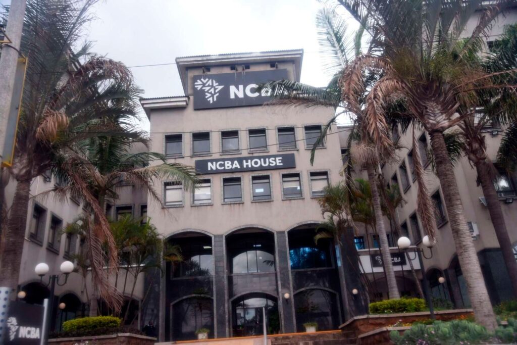 NCBA Bank Kenya PLC