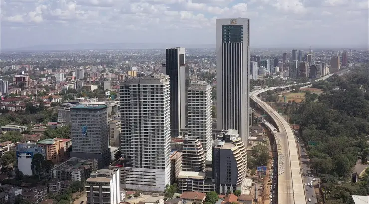 Nairobi GTC Office Tower