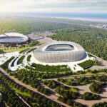 Olympic Stadium (Rabat) known as Prince Moulay Abdellah Stadium