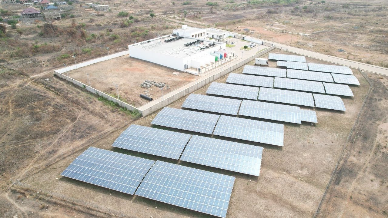 Onix Accra 1 Data Centre