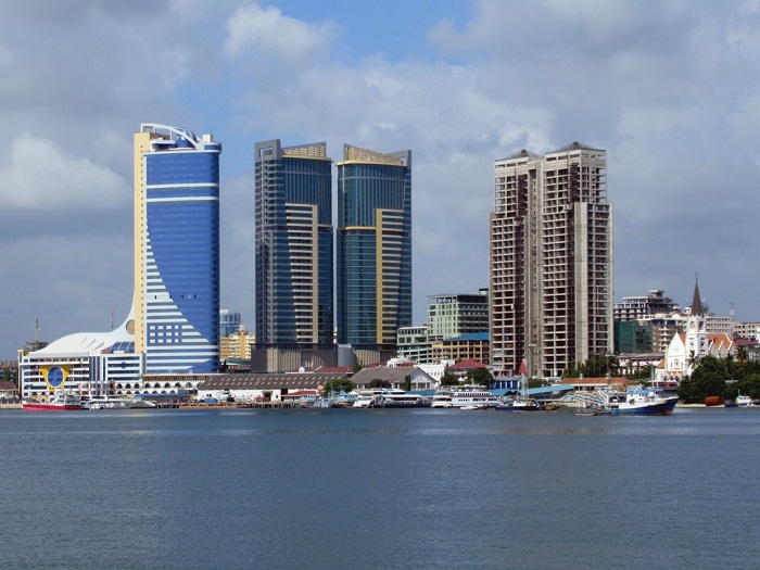 PSPF Towers