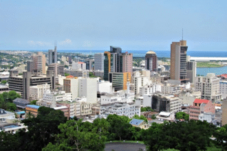Port Louis, Mauritius