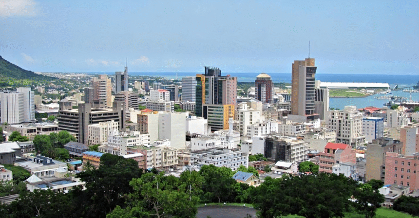 Port Louis, Mauritius