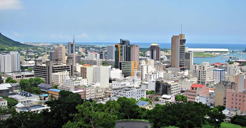 Port Louis, Mauritius