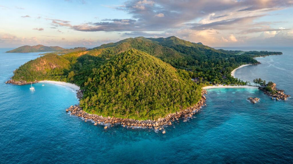 Praslin Island
