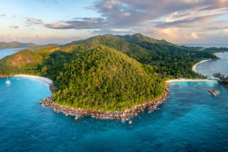 Praslin Island