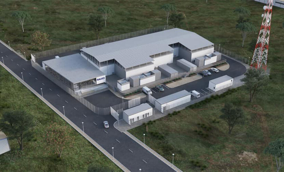 Raxio Data Centres